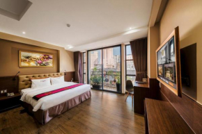 SUNFLOWER CBQ HOTEL